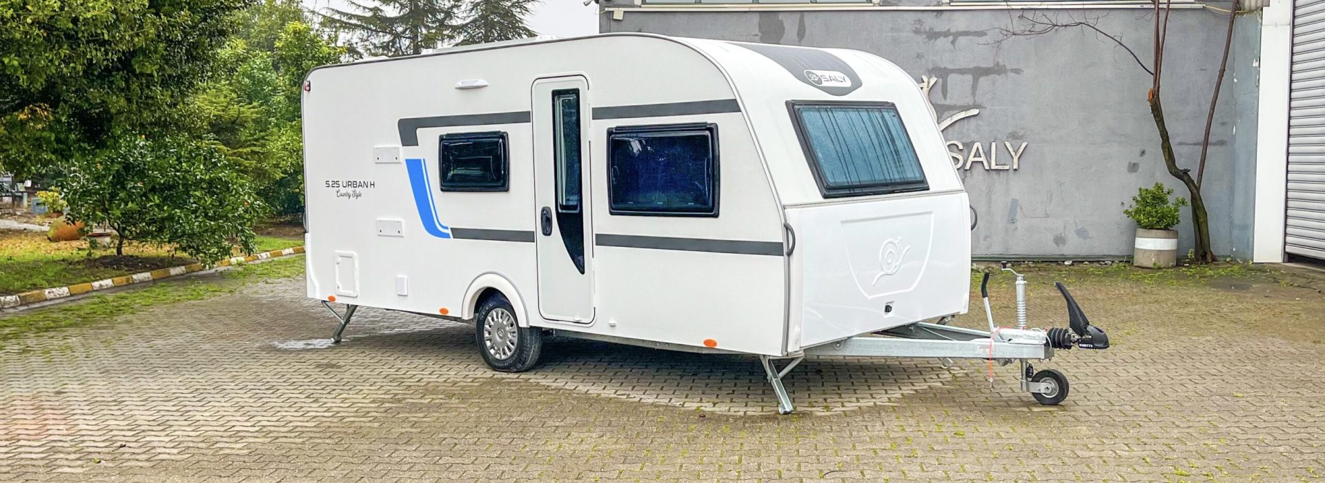 SALY Caravan - 5.25 Urban H 2024 - Country Style - 1